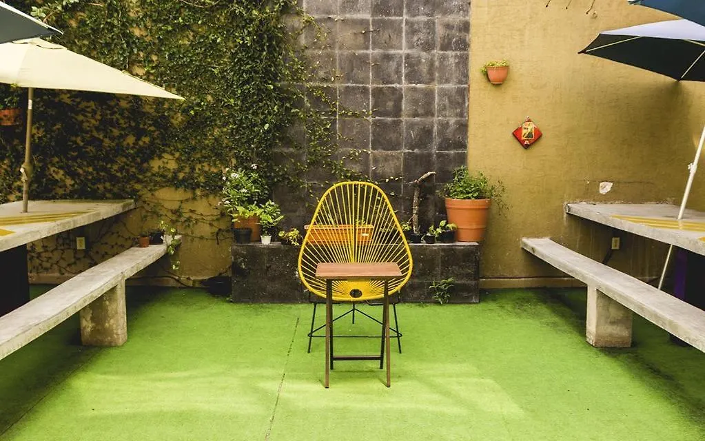 Bluepepper City Hostel Guadalajara