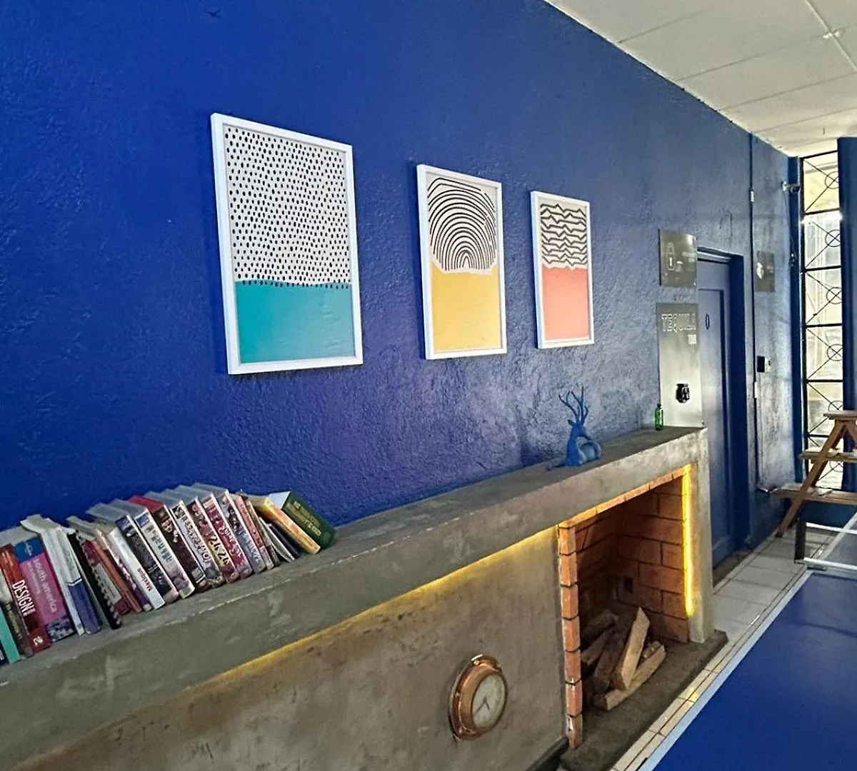 Bluepepper City Hostel Guadalajara