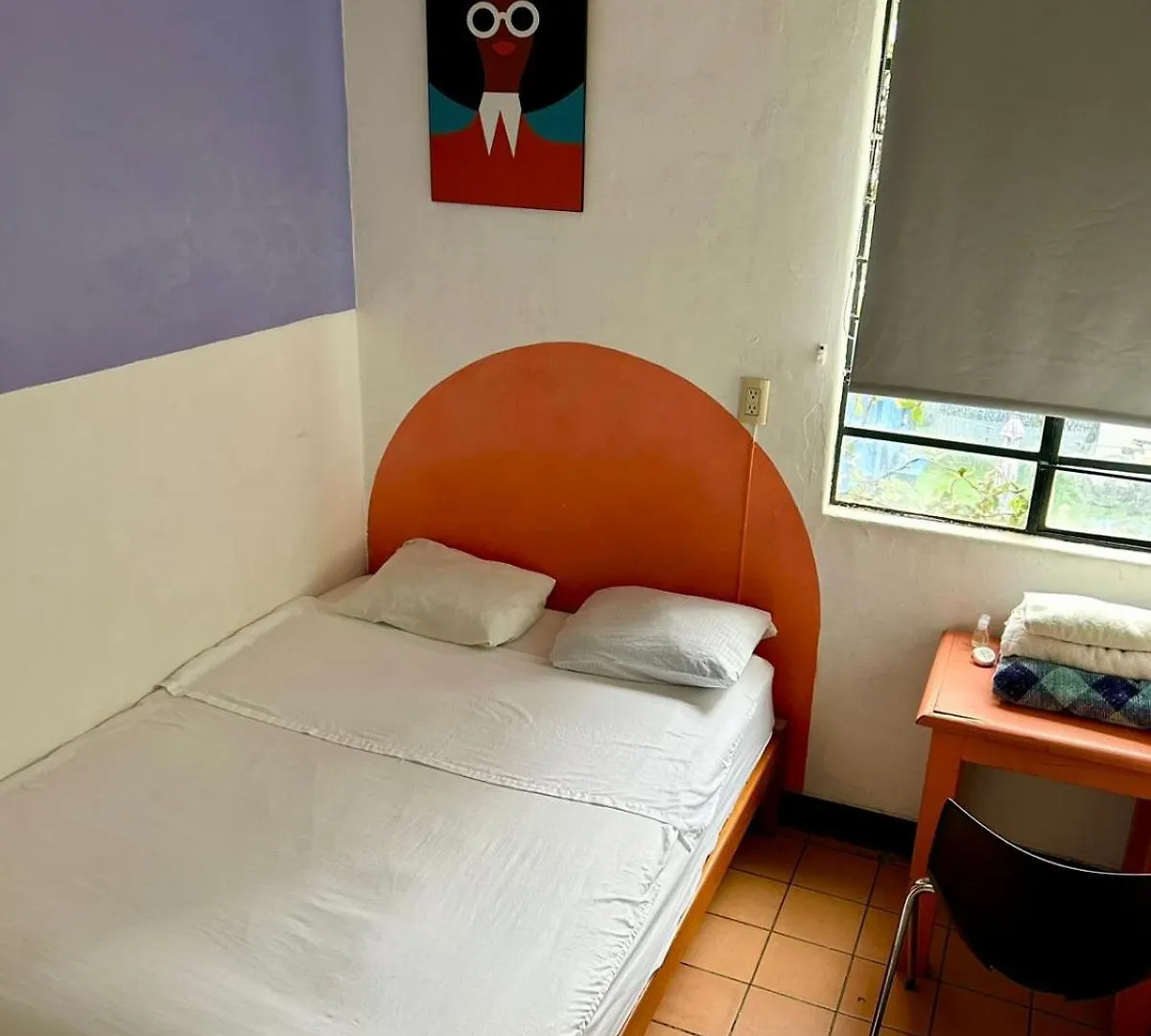 Bluepepper City Hostel Guadalajara México
