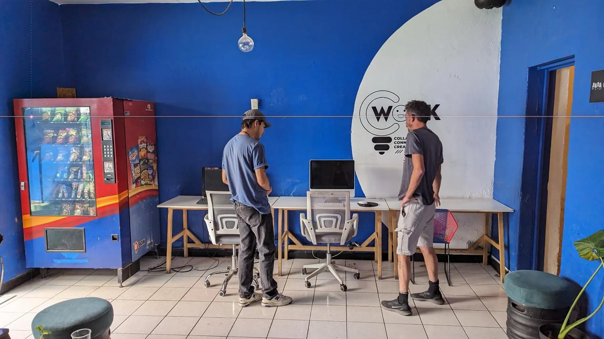 Bluepepper City Hostel Guadalajara