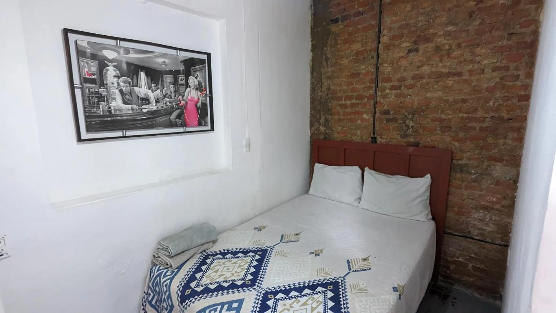 Bluepepper City Hostel Guadalajara