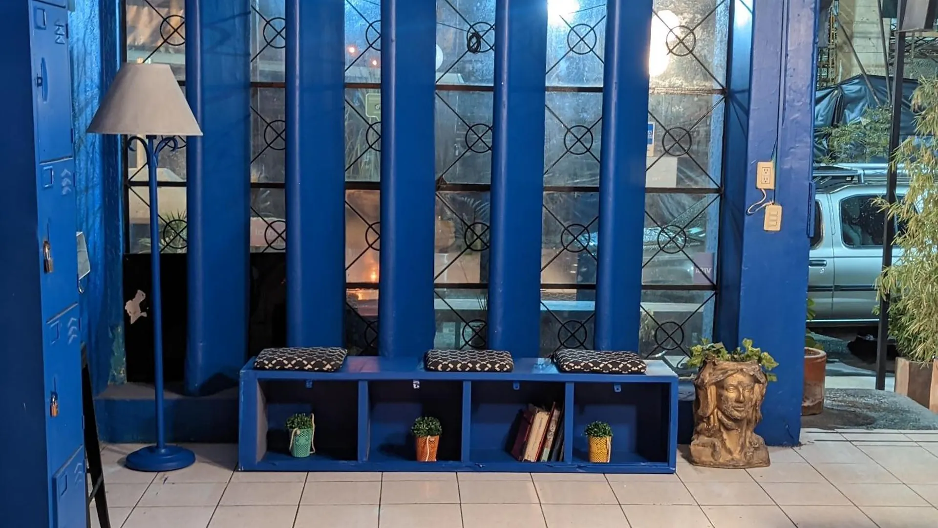 Bluepepper City Hostel Guadalajara Mexico