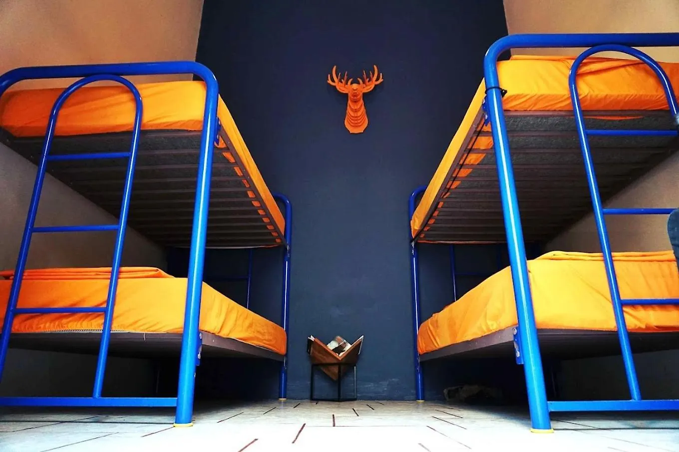 Bluepepper City Hostel Guadalajara