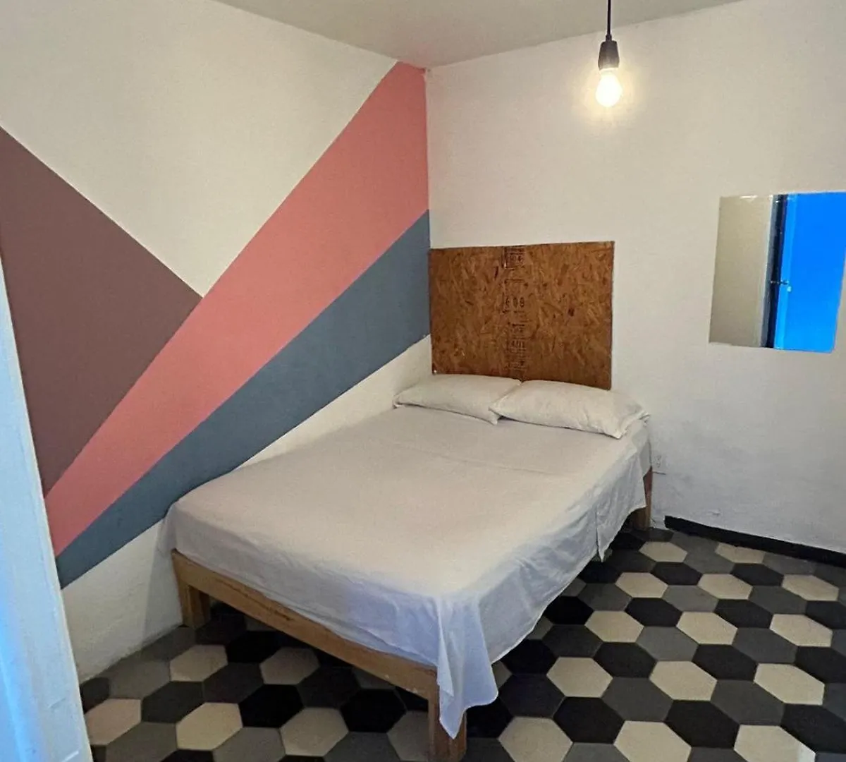 Bluepepper City Hostel Guadalajara