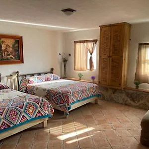 Jardín Quinta Fuentes Cabañas, Valsequillo. Сasa de vacaciones Heroica Puebla de Zaragoza